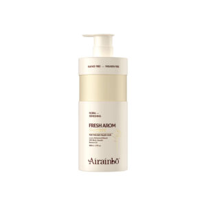 Fresh Arom Floral Rereshing Shampoo