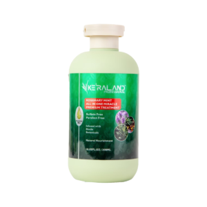 Rosemary Mint All inOne Miracle PreniumLeave-in Treatment