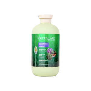 Rosemary Mint Strengthening Hair Shampoo