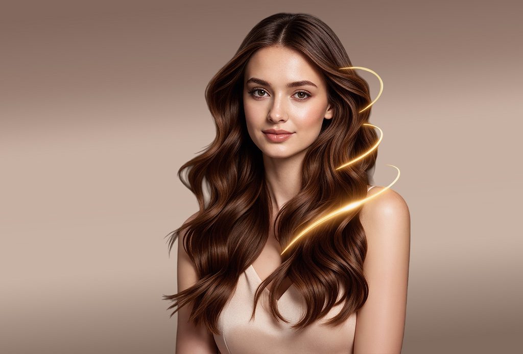 Repair care for dyed and permed hair