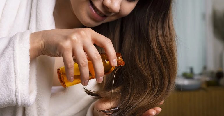 hair oil manufacturing