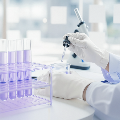 花瓣素材_常规内容-医疗系列实景感医疗器械试管生物试管实验图片_194592070
